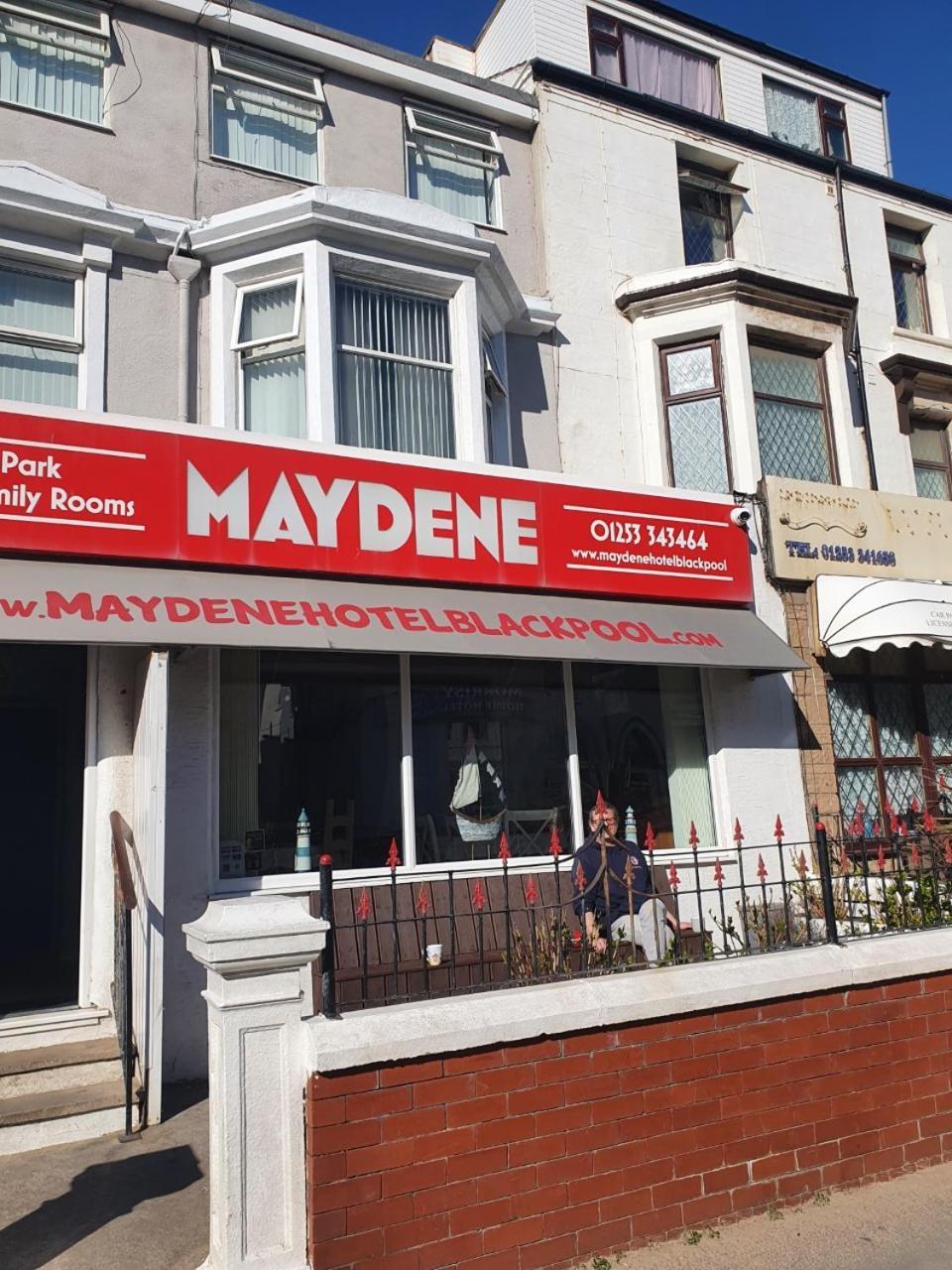 Гостевой дом Maydene 2*